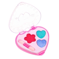 Набор косметики для девочки &laquo;Сердечко&raquo;, сумочка