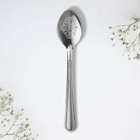 Ложка именная &laquo;Наталья&raquo;, на открытке, 3 х 14 см.