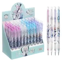 Карандаш механический &laquo;Аниме&raquo;, 0.5 мм, НВ, корпус МИКС