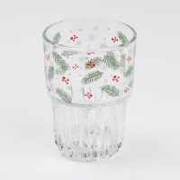 Стакан "Новогоднее настроение", 350 мл