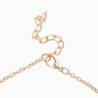 Набор 2 пред-та: серьги,кулон "Гранат", цвет красный в золоте 44+удл.