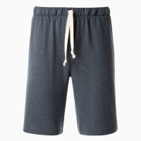 Шорты мужские MINAKU: Casual collection MAN цвет графит меланж, р-р 46