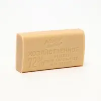 Мыло хозяйственное 72 % "Мой выбор" без обертки, 100 гр