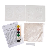 Набор для творчества &laquo;Фигурки на магнитах. Озорные зверята&raquo;