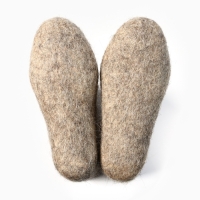 Валенки детские цвет серый, размер 31 (19 см)