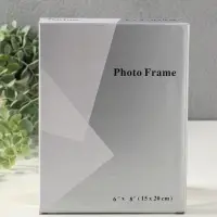 Фоторамка металл на 1 фото 15х20 см "Лофт" золото гальваника 1,2х16,5х21,8 см