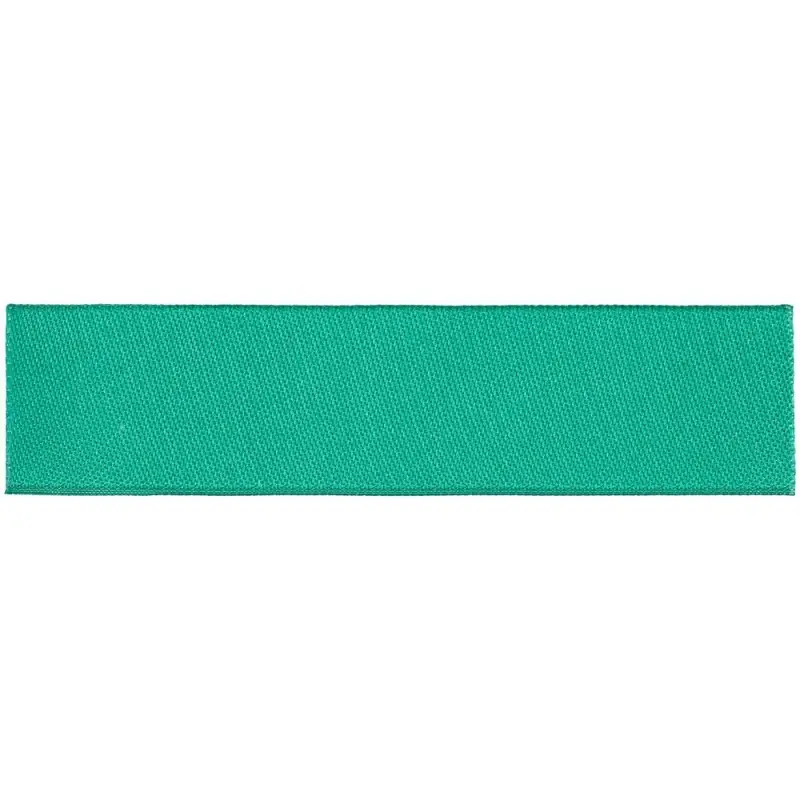 Лейбл тканевый Epsilon, S, зеленый