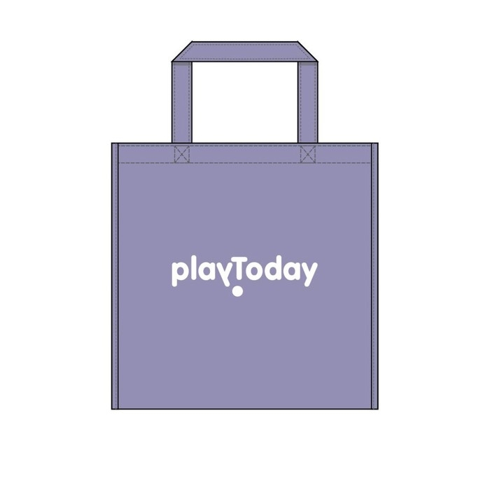 Сумка текстильная, размер 42х38 см Сумка текстильная, размер 42х38 см