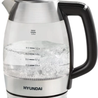 Чайник HYK-G9408 1.9л 2200Вт