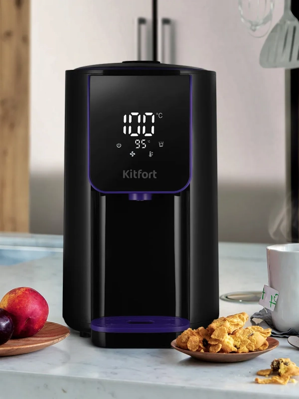 Термопот 4.8 л электрический КТ-2517 - 1450 Вт