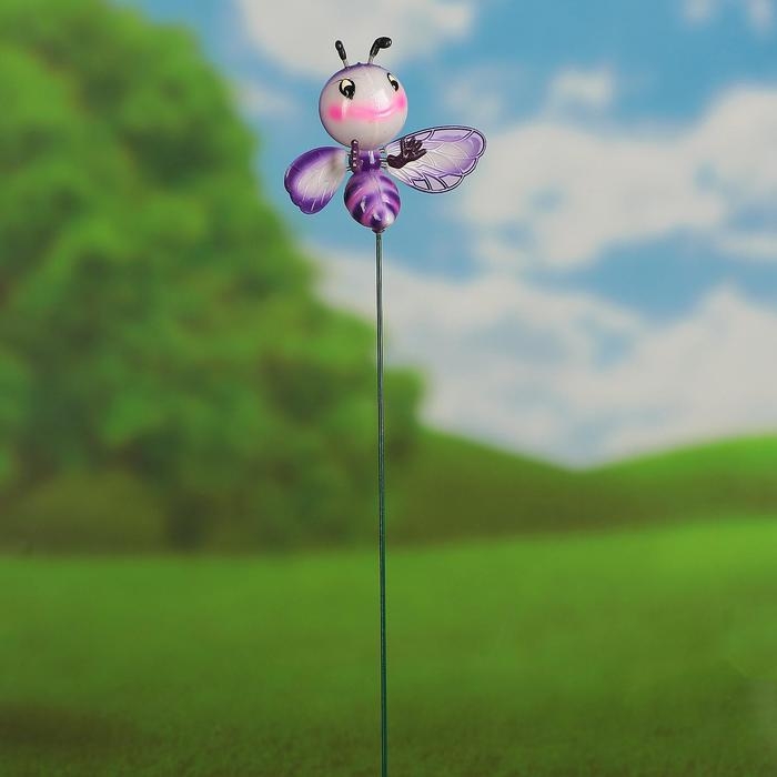 Штекер "Пчелка Жужа" 10х14см/40см, МИКС