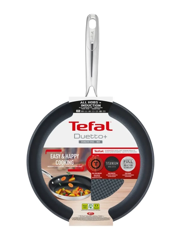 Сковорода Duetto + G7320634, 28 см