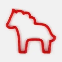 Подвеска &laquo;Лошадка&raquo;