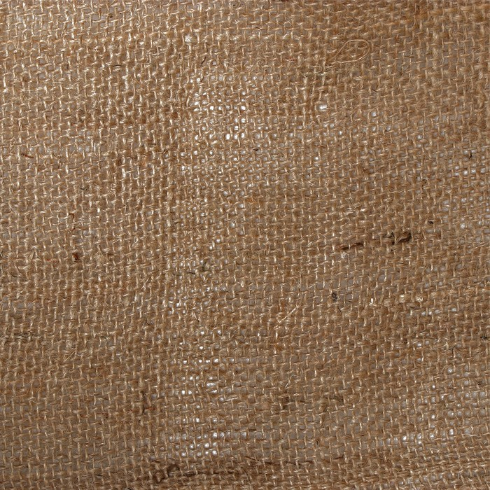 Джут натуральный, 5 &times; 1,1 м, плотность 260 г/м&sup2;, плетение 46/40