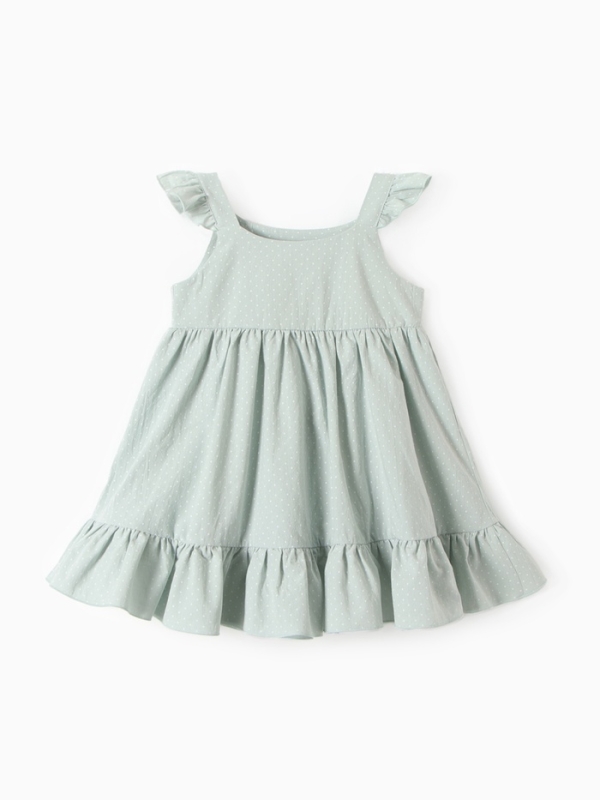Сарафан для девочки MINAKU, цвет мятный, рост 146 см