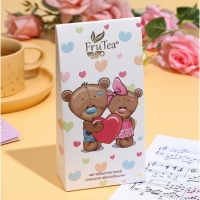 Чай чёрный  FruTea "От всего сердца", 50 г