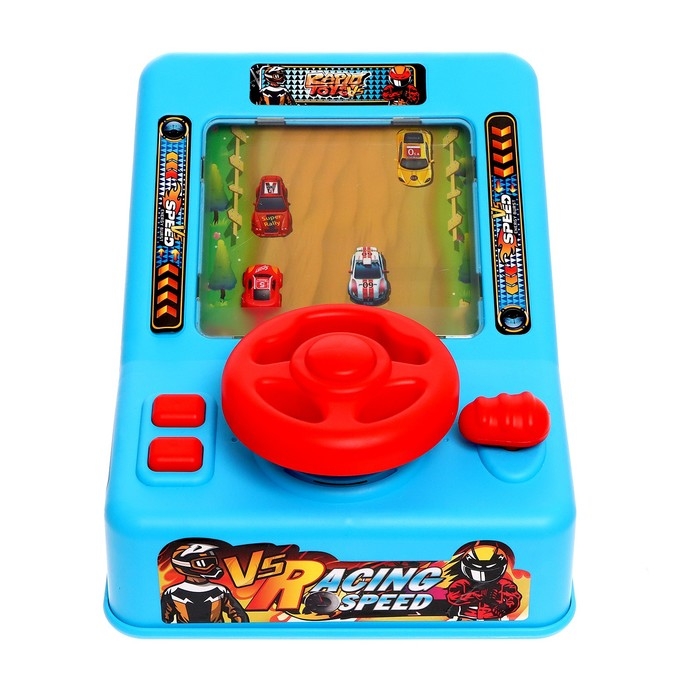 Настольная игра &laquo;За рулем&raquo;, 3+