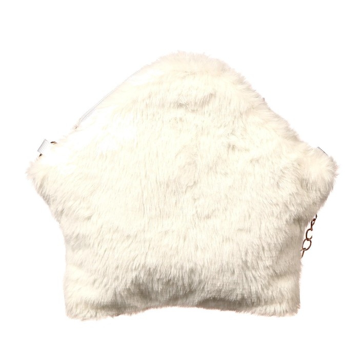 Сумка детская плюшевая &laquo;Звёздочка&raquo;, 20х23 см