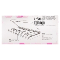 Краски акварельные, перламутровые, + кисть, в пластиковой коробке, 5 цветов