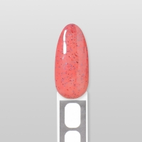 Гель лак для ногтей &laquo;SAND&raquo;, 3-х фазный, 8 мл, LED/UV, цвет (02)