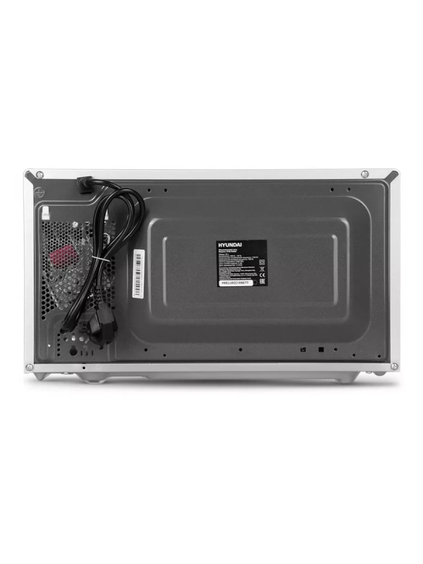Микроволновая Печь HYM-D3026 20л. 700Вт серебристый