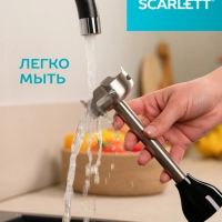 Блендер погружной для смузи мощный SC-HB42F74