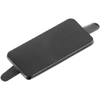 Поясная сумка со светоотражающим паттерном Hard Work Reflective