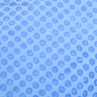 Замша протирочная CityUP, СА-226, 43 х 32 см, перфорированная, в тубусе МИКС