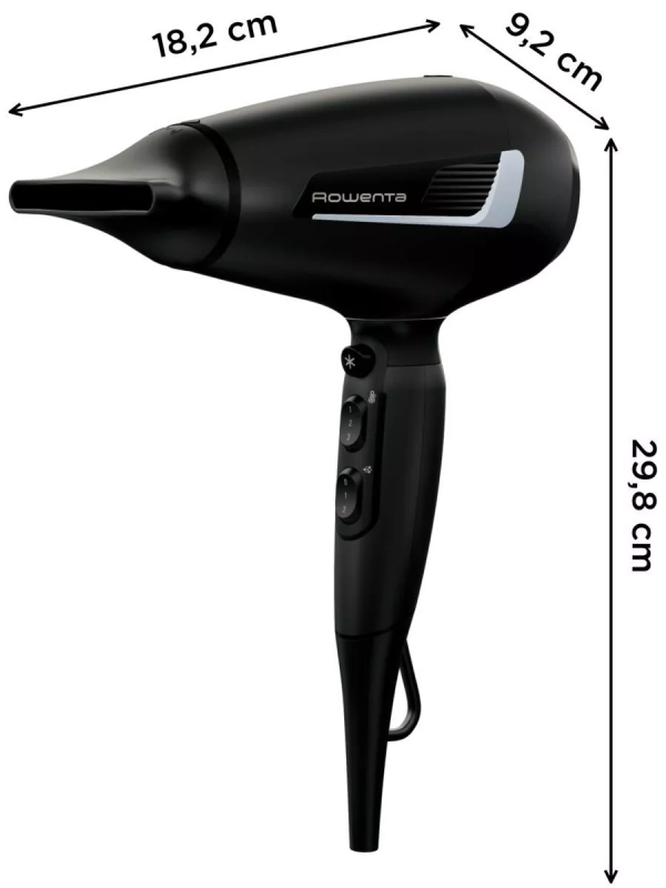 Профессиональный фен для волос Pro Expert CV8820F0, 2100 Вт