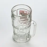 Кружка пивная стеклянная &laquo;Россия, моя страна&raquo;, 500 мл