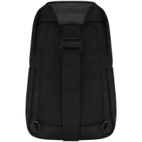 Рюкзак на одно плечо T Range, черный