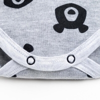 Боди Крошка Я "Мишки" рост 68-74 см Боди Крошка Я "Мишки" рост 68-74 см