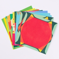 Оригами &laquo;Съедобное &ndash; несъедобное&raquo;