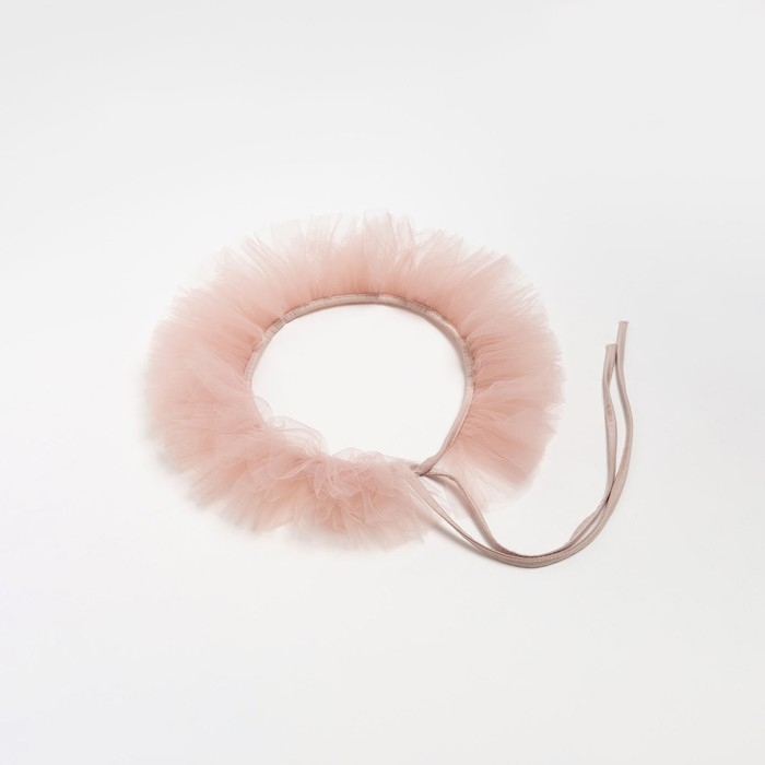 Платье нарядное для девочки KAFTAN, рост 98-104 см (30), цвет пыльно-розовый Платье нарядное для девочки KAFTAN, рост 98-104 см (30), цвет пыльно-розовый