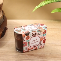 Набор свечей "BALLY BAND" 60 гр, инжир+корица