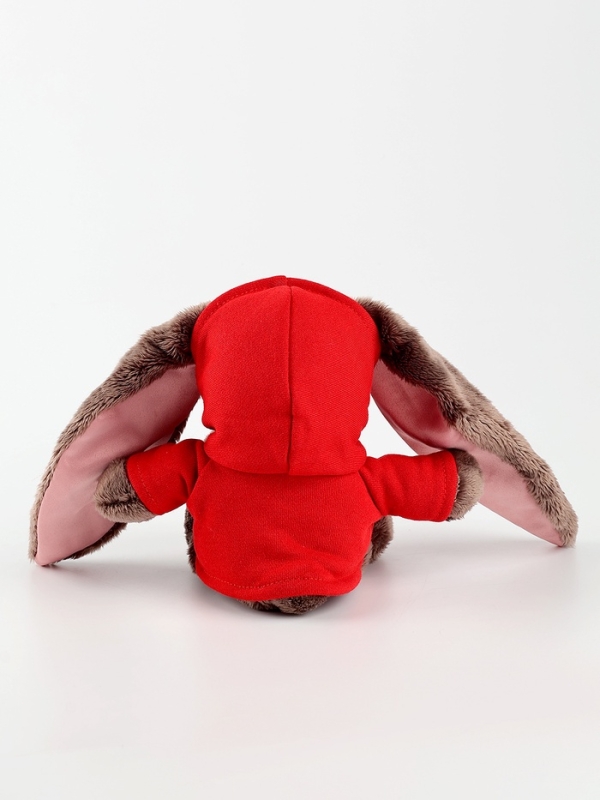 Мягкая игрушка &laquo;Зайка Li&Lu в худи&raquo;