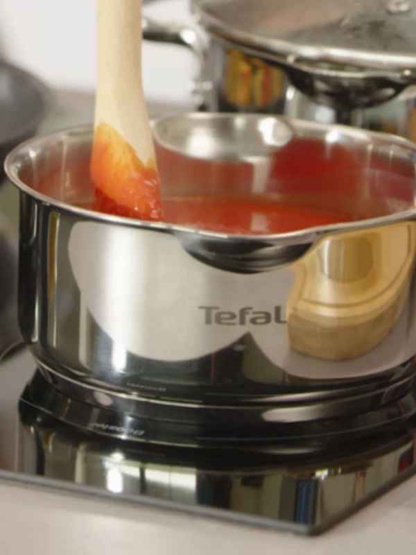 Набор посуды Duetto+, 8 предметов, подходит для индукции