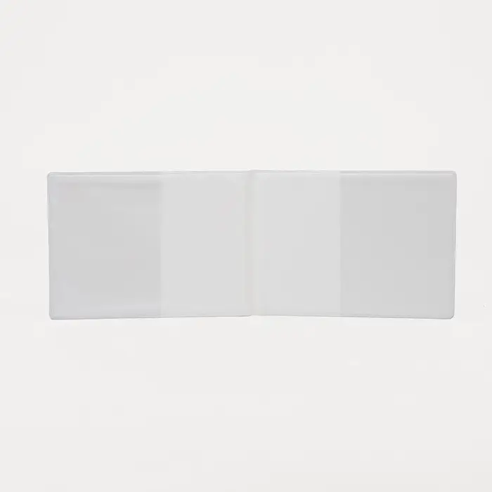 Обложка на студенческий билет, цвет бордовый