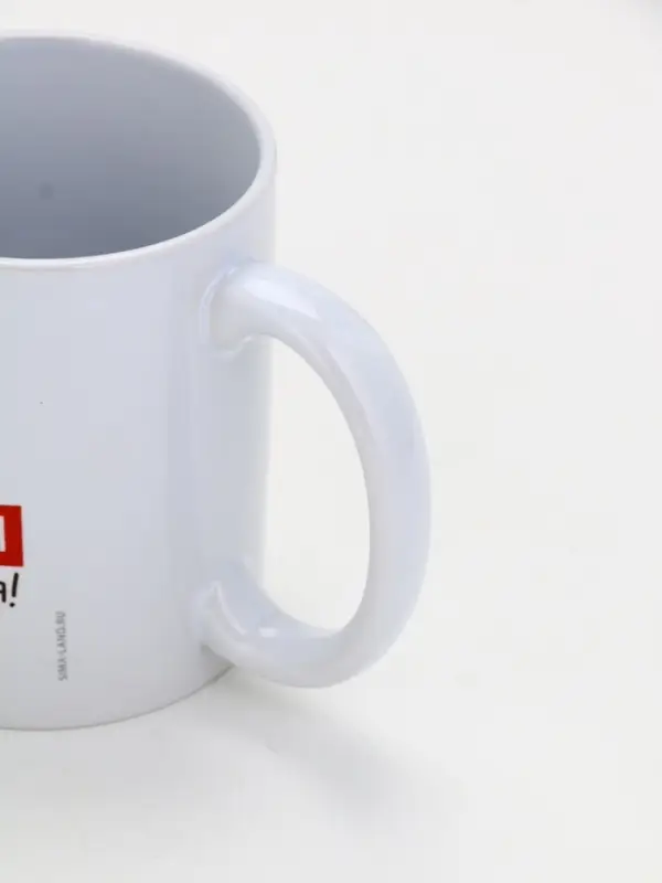 Кружка чайная новогодняя &laquo;Жду подарочки&raquo;, 320 мл