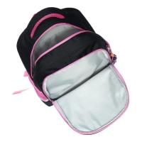 Рюкзак школьный 38 х 29 х 14,5 см, Hatber Ergonomic light, "Мой мишка" NRk_15124