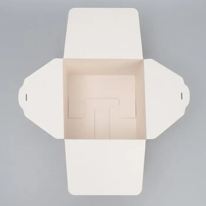 Коробка подарочная складная, упаковка, &laquo;Самой красивой и милой&raquo;, 12 х 18 х 12 см