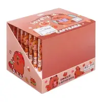 Ручка гелевая-прикол, автоматическая, синий стержень, Капибара МИКС