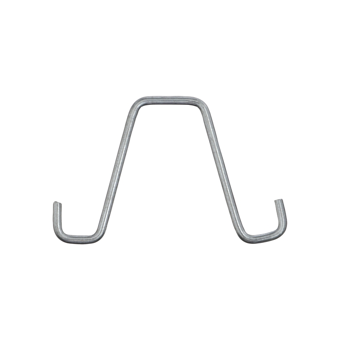 Держатель для линейного фитосветильника, металл, набор 2 шт.