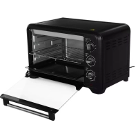 Мини-печь MIO-HY092 35л. 1600Вт черный