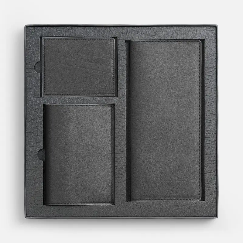 Набор Petrus Trio, серый