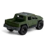 Джип военный "Альфа", цвет песочный И-8922