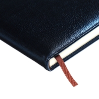 Ежедневник недатированный, обложка ПВХ, формат А5, 140 л, клетка, металлик Синий Ежедневник недатированный, обложка ПВХ, формат А5, 140 л, клетка, металлик Синий