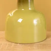 Подсвечник на 1 свечу "Олива" глянцевый 10х10х9 см