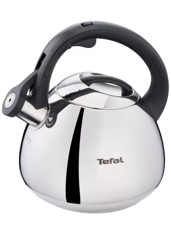 Чайник для плиты Duetto+ N4180110, 2.7 л, стальной