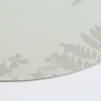 Салфетка сервировочная, плейсмат &laquo;Ботаник&raquo;, d=38 см